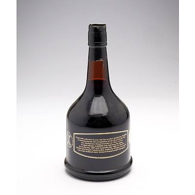 Flagmast Commemorative Tawny Port - Australia's New Parliament House - Bottle 1472