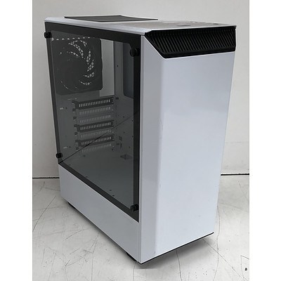 Phanteks White PC Case