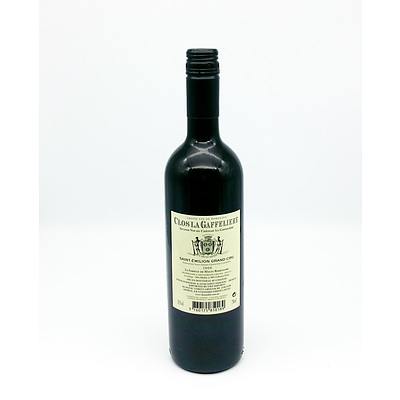 C'los La Gaffeliere Compte De Mallet Roquefort St Emillion Grand Cru 2008