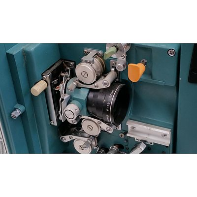 Elmo XP-350 16mm ARC Sound Movie Projector