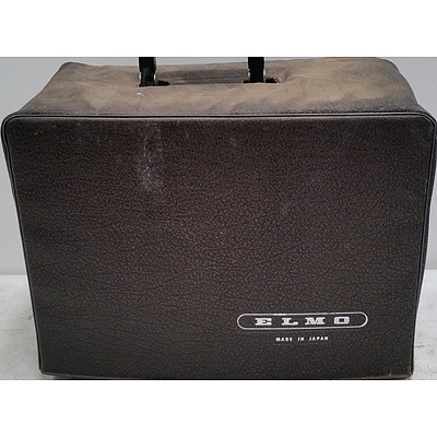 Elmo XP-350 16mm ARC Sound Movie Projector