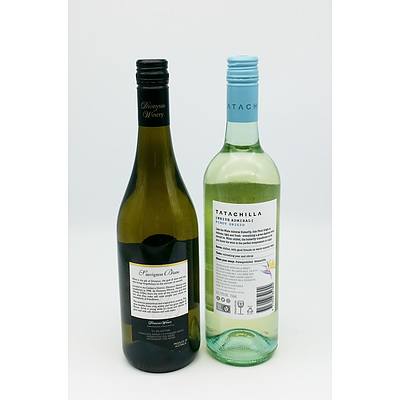 Three Red Wines - All Saints 2016 Sangiovese Cabernet, Eden Road 2014 Pinot Noir and Collector 2016 Shiraz (3)