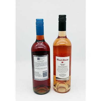 Two White Wines - Tatachilla 2019 Pinot Grigio and Dionysus 2018 Sauvignon Blanc (2)