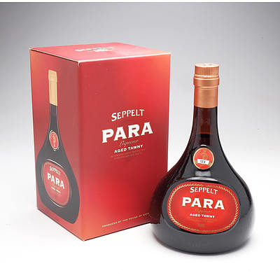 Seppelt Para Port - 750ml in Presentation Box