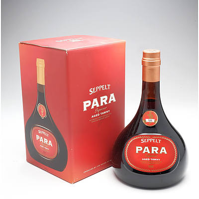 Seppelt Para Port - 750ml in Presentation Box