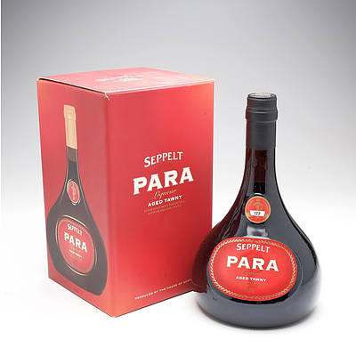 Seppelt Para Port - 750ml in Presentation Box