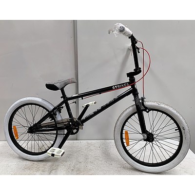 GT Performer Single Speed BMX Bike