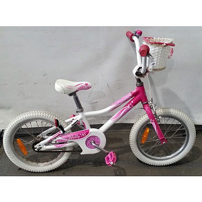 Giant Single Speed Girls Bike