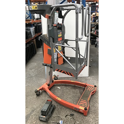 JLG Liftpod FS50 Ariel Work Platform - Lot 1161711 | ALLBIDS