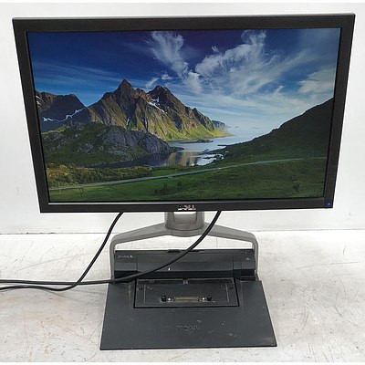 Dell UltraSharp (U2211Ht) 22-Inch Full HD (1080p) Widescreen LCD Monitor