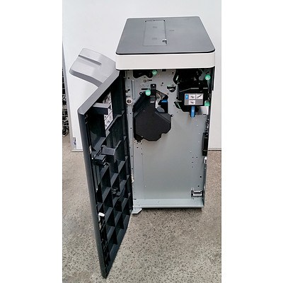 Konica Minolta FS-535 100-Sheet Stapling Finisher