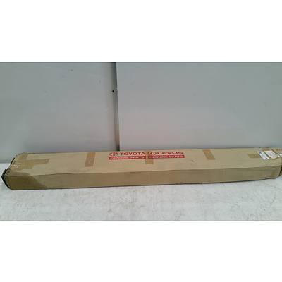 Genuine Toyota Hilux Soft Tonneau Cover - Brand New - RRP$302.50