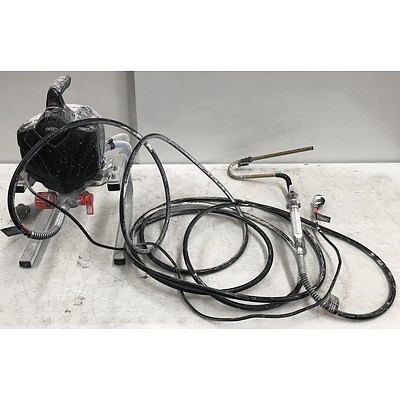 Ozito ASG-6000 Airless Paint Sprayer