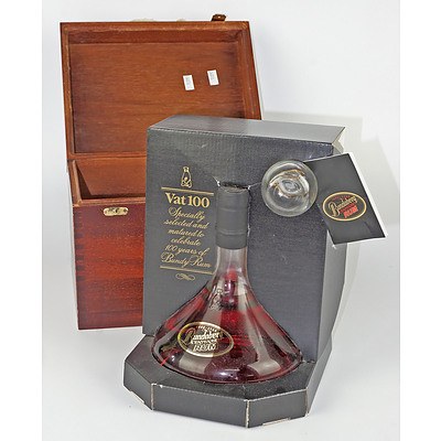 Bundaberg Vat 100 1888-1988 Centenary Rum 750mL
