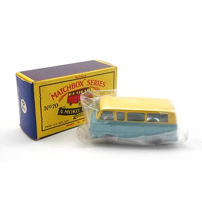 Moko Lesney Matchbox Series No 70 - Thames Estate Car