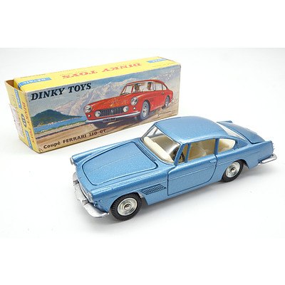 Vintage Dinky Toys 'Ferrari 250 GT'