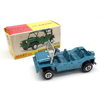 Vintage Dinky Toys 'Austin Mini Moke'