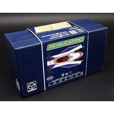 Scalextric, 1978 McLaren M23, Tony Trimmer, 1:32 Scale Model