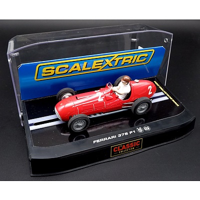 Scalextric, Ferrari 375 F1, No 2, 1:32 Scale Model