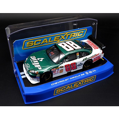 Scalextric, Chevrolet Impala SS Earnhardt Jr No 88, 1:32 Scale Model