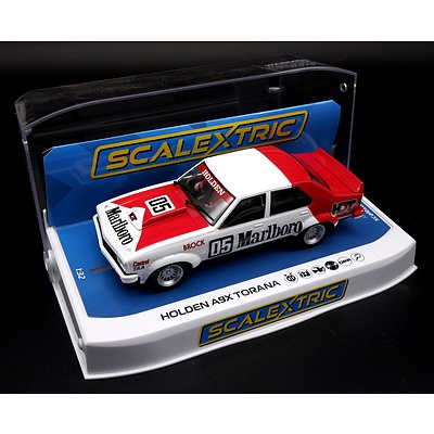 Scalextric, 1978 Holden A9X Torana, Sandown Peter Brock, 1:32 Scale Model