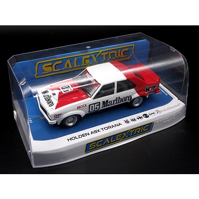 Scalextric, 1978 Holden A9X Torana, Sandown Peter Brock, 1:32 Scale Model
