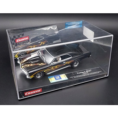 Carrera, Pontiac GTO Custom, 1:32 Scale Model