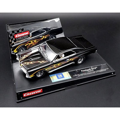 Carrera, Pontiac GTO Custom, 1:32 Scale Model