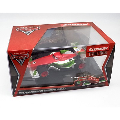 Carrera, Disney Pixar Francesco Bernoulli, 1:32 Scale Model