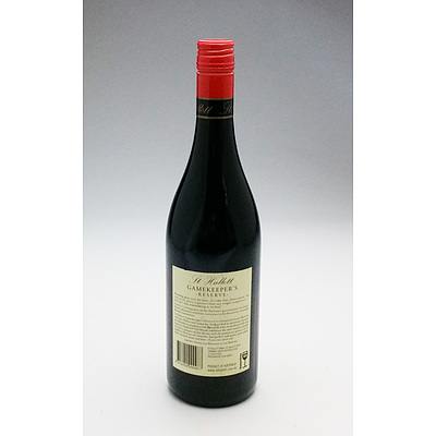 St Hallett Barossa Gamekeeper's Reserve 2007 Shiraz Grenache