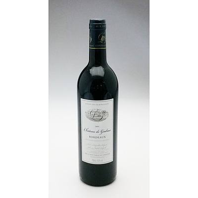 Chateau De Gadras 2005 Bordeaux