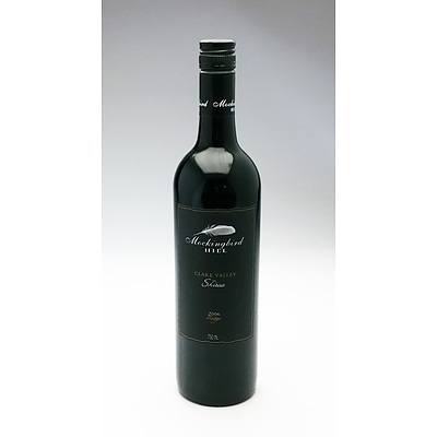Mockingbird Hill Clare Valley 2006 Shiraz