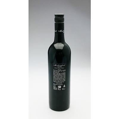 Mockingbird Hill Clare Valley 2006 Shiraz