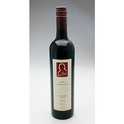 Langhorne Creek David Owen 'The Advocate' 2005 Red