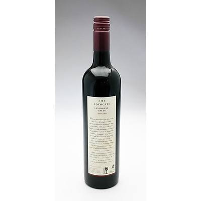 Langhorne Creek David Owen 'The Advocate' 2005 Red