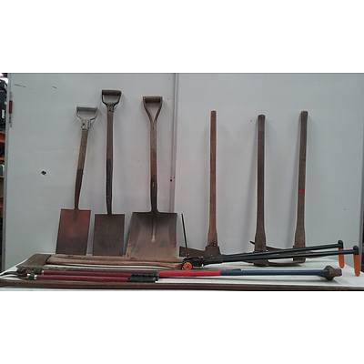 Bulk Lot Of Assorted Tools