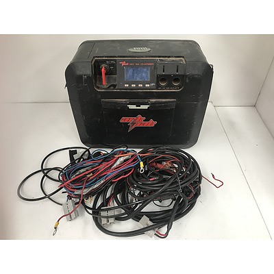Ark Pak Battery Box