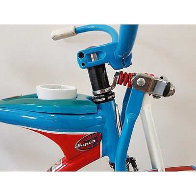 Schwinn Signature Series Super Deluxe 2 Speed Cruiser