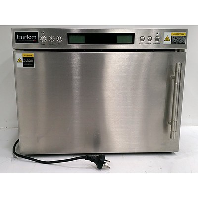 Birko Bench Top Steamer