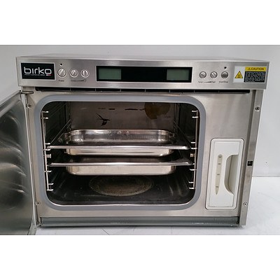 Birko Bench Top Steamer