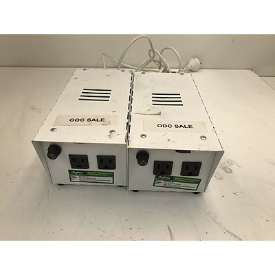 Digitor 240V to 115V Step Down - Lot 1165361 | ALLBIDS