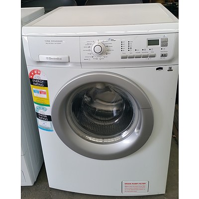 Electrolux 8kg Heavy Duty Front Loader Washing Machine