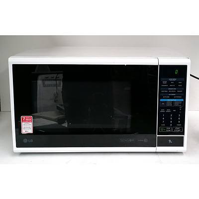 LG Sensor iWave Microwave