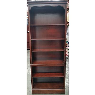 Drexel Heritage Bookshelf