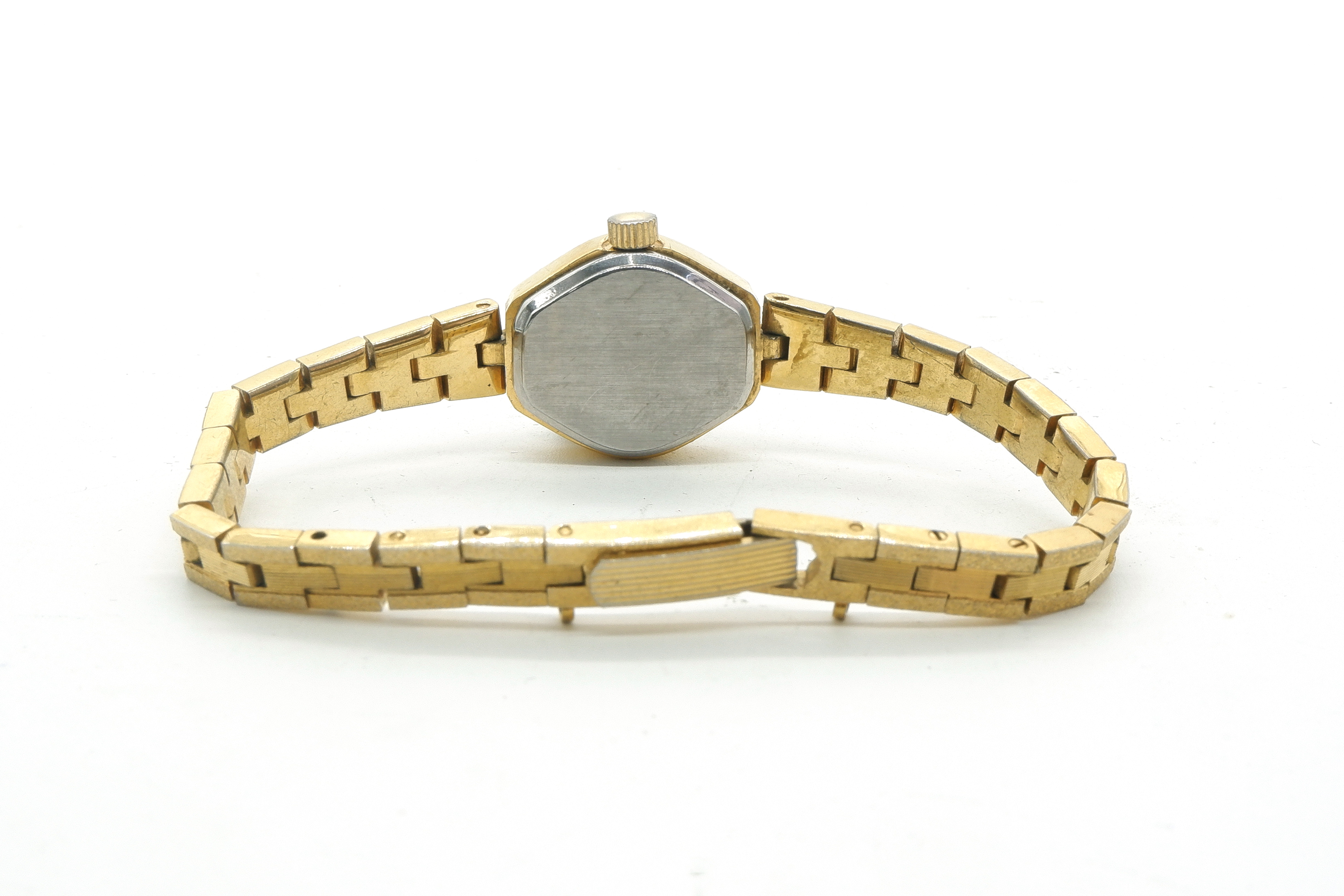 Vintage CORONET Gold-Filled Women\'s Wristwatch WIND UP MECHANICAL 17 jewels Vintage Coronet Mechanical Watch - Ep 9 - YouTube main image 2
