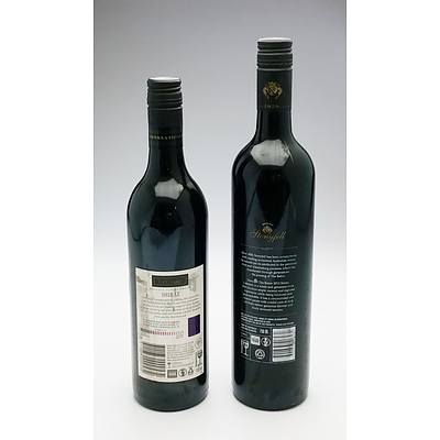 Taylors 2016 Clare Valley Shiraz and Stonyfell 2013 Shiraz Cabernet (2)