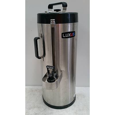 Fetco 5.7 Litre Coffee/Tea/Hot Beverage Dispenser