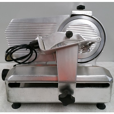 Rheninghaus Commercial Meat Slicer