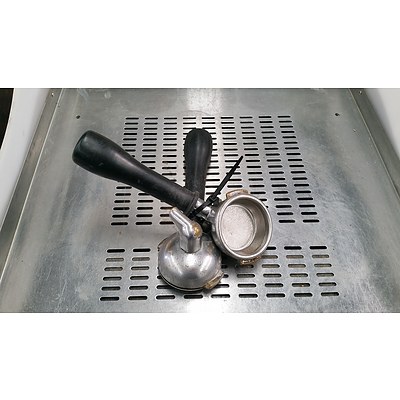 Leone Single Group Head Coffee Machine