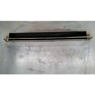 Zanussi Gas Salamander Grill
